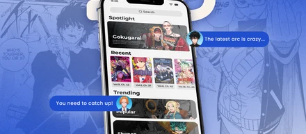 Yomu | Manga Reading App