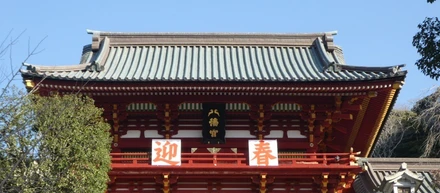 ぶらり鶴岡八幡宮