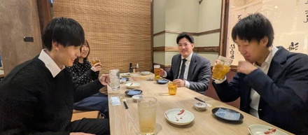 仙台営業所｜新年会を開催しました！