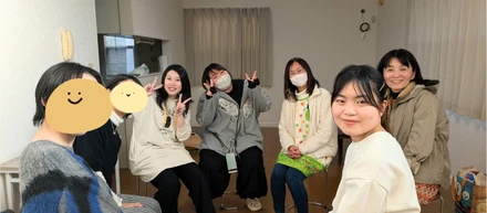 学生さんとオープンカンパニーを実施しました✨️
