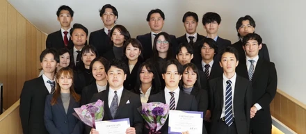 🎉2026年1月入社式を執り行いました！🎉