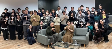 【特別講演】経済キャスター 瀧口友里奈氏が伝授！ 仕事とキャリアを飛躍させる「伝わる」コミュニケーション術