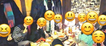 新年会🎉