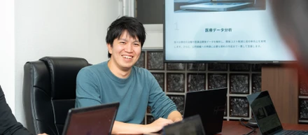 「東大医学部×AIで医療崩壊を止める」覚悟と戦略 代表取締役 関戸隆