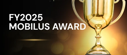 MOBILUS AWARD 開催レポート！