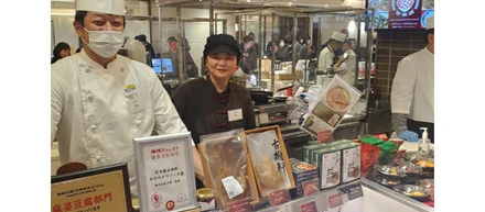 中華・高橋の日々のこと～新宿伊勢丹 麻婆百貨店に三年連続出店
