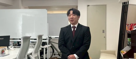 【社員インタビュー】「人」に関わりたい。新卒CAがSynergy Careerを選んだ理由とは