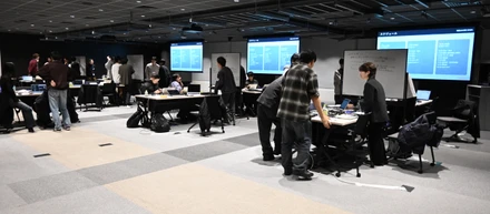 スクウェア・エニックスが追求する「実践型インターン」とは？　新規ゲーム開発ハッカソン・レポート