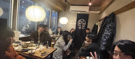 【SNSベンチャーの忘年会】有名クリエイターからパリコレ女優まで！studio15の忘年会がカオスで最高すぎた