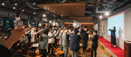 【2025年上半期 表彰式】熱気に包まれたイベントを丸ごとレポート！ 栄冠を手にした個人とチームを紹介