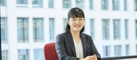 *新卒入社*「変化のきっかけ」を、組織の風土にまで広げていく。