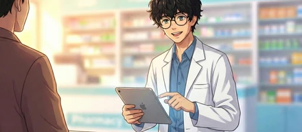 【あなたのキャリアはITで輝く Vol.2】私がmediLabで働くワケ ～ ITオタク薬剤師のケース（前編）