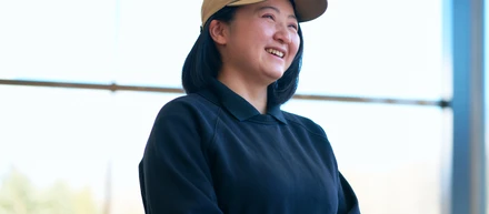 2026年冬第2弾＿初の女性店長が過去最高売りあげまで昇りつめる中村さんの働くリアル