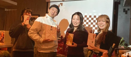 ８期納会を開催しました！