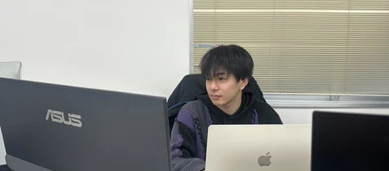 【インターン生インタビュー】独学ブログからプロのマーケターへ。逆算思考で描くファーストキャリア