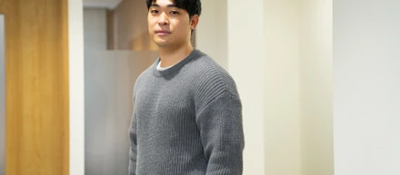 働く仲間の紹介①