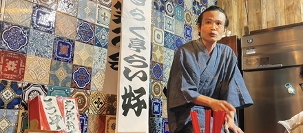 私が高座に上がる理由を大公開！