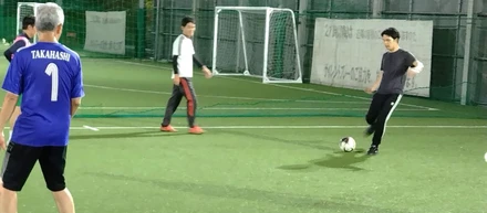 フットサルクラブ