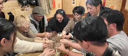DOGETHEREではこんな決起会をしています！