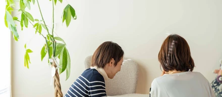 働くと家庭の間の生きるとは？