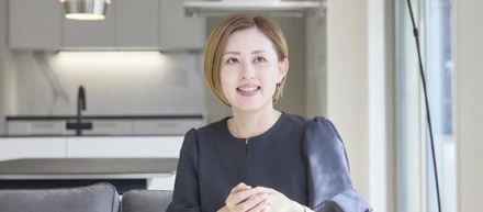 【社員インタビュー】子育てしながら働く。産休・育休から実感した「助け合い」の社風