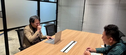 ただ案件を繋ぐだけじゃない。サックルが求めるのは、エンジニアの未来を支える『一番の理解者』というパートナー