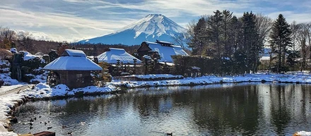 訪日外国人旅行者が年間過去最高を記録！観光業の伸びしろと今後🗾