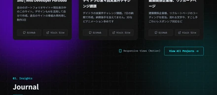 レスポンシブ対応比較いただくページ作成