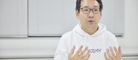「AIを文房具のような身近なツールにし、人間がより人間らしさを発揮する社会を実現」に込められた秘話