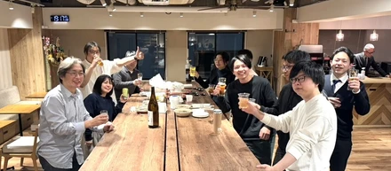 こめる想いは ❝ 集まりたくなるオフィス❞