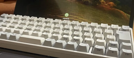 Gemcookメンバーの愛用キーボード事情 #1