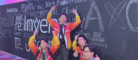 AWS re:Invent 2025 レポート-AIエージェント時代の「働く」を考える-