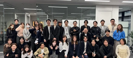 【プロモスト通信】1月の全社集会を行いました！