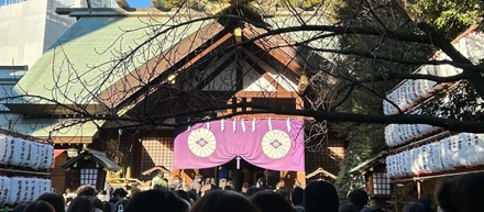 2026年のスタートをみんなで祝う｜ランディット恒例の初詣＆新年会を開催しました！