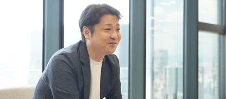 「やってみよう」と肯定してくれる会社