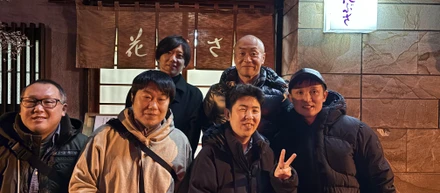 2026年新年のお参り&新年会を開催しました！