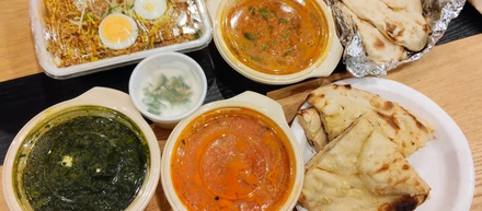 ポットラックランチ会/ Potluck-style Lunch