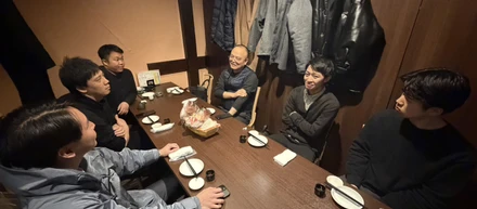 3社合同新年会