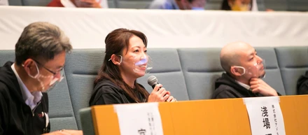 三菱UFJフィナンシャル・グループ主催のビジネスコンテストにて当社代表が審査員を務めました