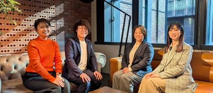 【対談】「視聴率だけでは測れない価値」。現場で感じた葛藤を原動力に、テレビの新しいスタンダードを創る！～放送局出身の私たちがREVISIOを選んだ理由～