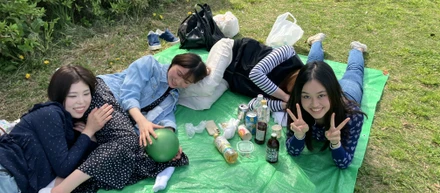 2026も行きたいね大好きお花見