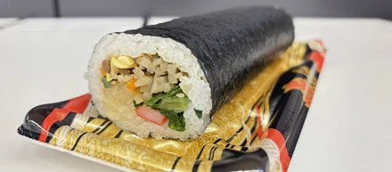 【イベントレポ】「南南東」に向かって全集中！節分ランチで恵方巻を無言で完食してみた件【人事のつぶやき20250205】