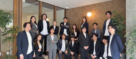会社の写真を撮った日、文化も一つ増えました‼︎