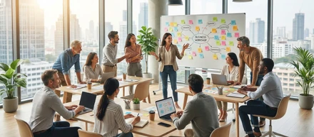 スパークルチームって何をする会社？【事業内容】