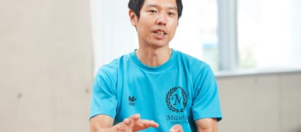金メダルの先に見えた使命。スポーツ界の未来を民間から変える挑戦