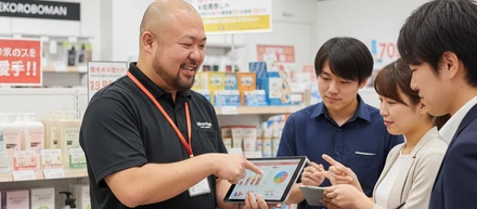 「やり方」よりも「あり方」。訪問介護の現場を変えるのは、リーダーの“器”だった。