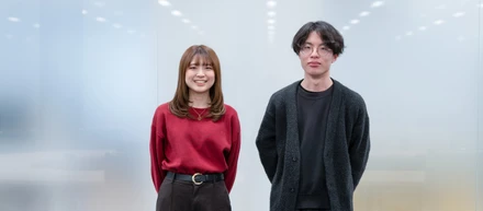 自らの枠を決めず、理想を形に。25年度新卒エンジニアが語るフェンリルでの歩み方