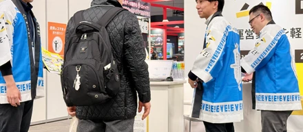 展示会レポ｜「競合とも話せた」リアルな出会いの場。現場で感じた展示会の裏側