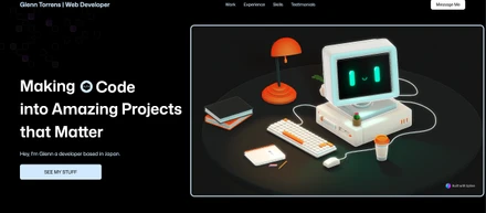 Website Renewal!
