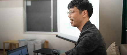 建築イベントにて講演会を行いました